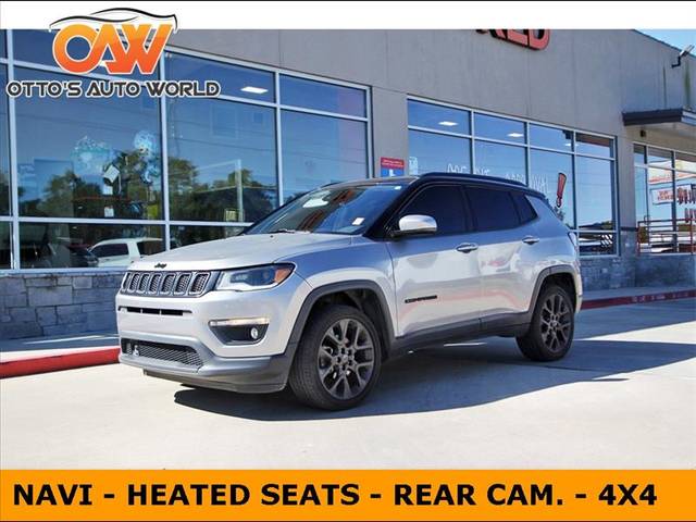 2019 Jeep Compass High Altitude 4WD photo