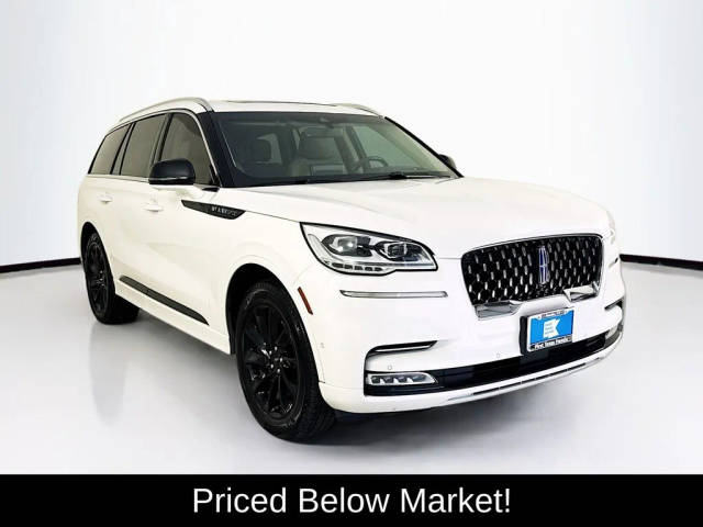 2020 Lincoln Aviator Grand Touring AWD photo