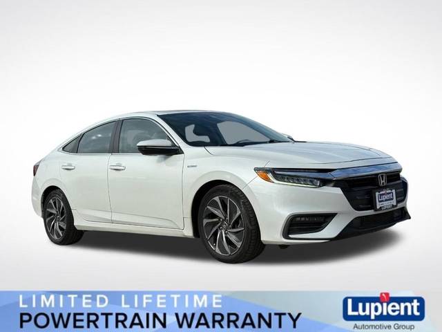 2021 Honda Insight Touring FWD photo