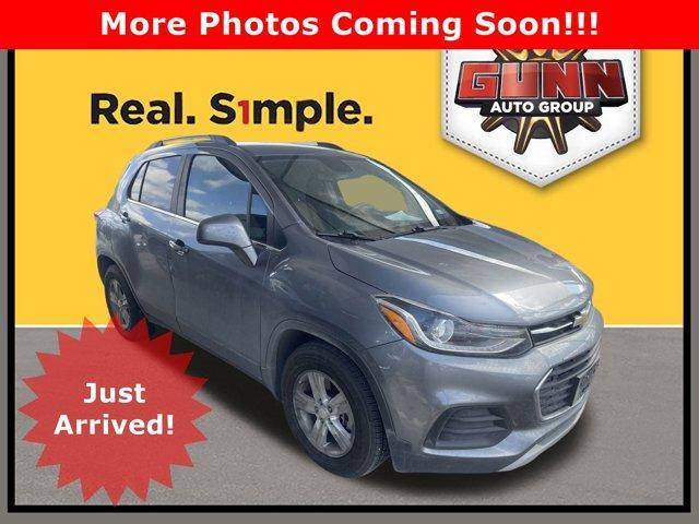 2020 Chevrolet Trax LT FWD photo