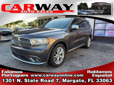 2015 Dodge Durango Citadel RWD photo