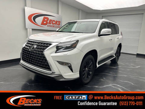 2020 Lexus GX GX 460 Premium 4WD photo