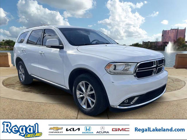 2015 Dodge Durango Limited RWD photo