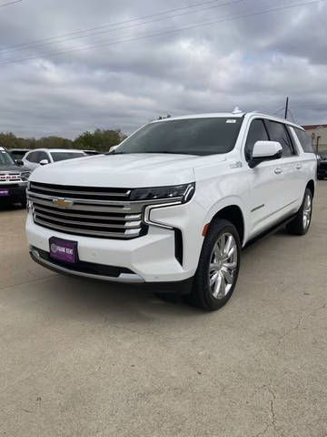 2021 Chevrolet Suburban High Country 4WD photo