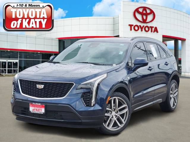2020 Cadillac XT4 FWD Sport FWD photo