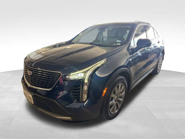 2020 Cadillac XT4 FWD Premium Luxury FWD photo