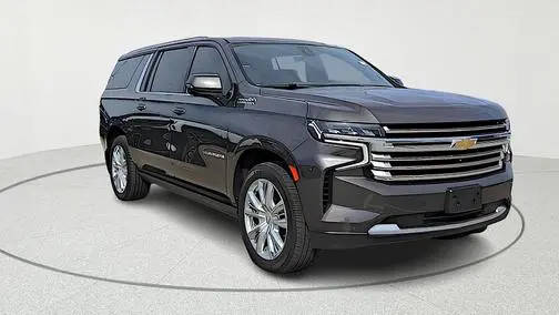 2021 Chevrolet Suburban High Country 4WD photo