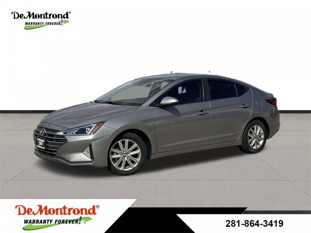 2020 Hyundai Elantra SE FWD photo