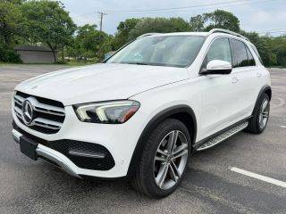 2020 Mercedes-Benz GLE-Class GLE 350 RWD photo