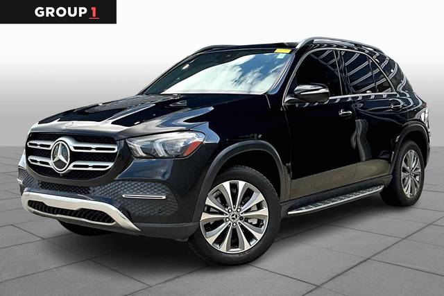 2020 Mercedes-Benz GLE-Class GLE 350 RWD photo