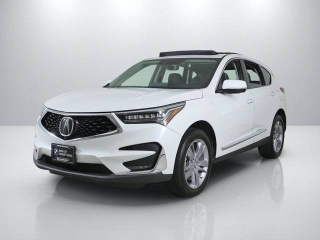 2021 Acura RDX w/Advance Package AWD photo