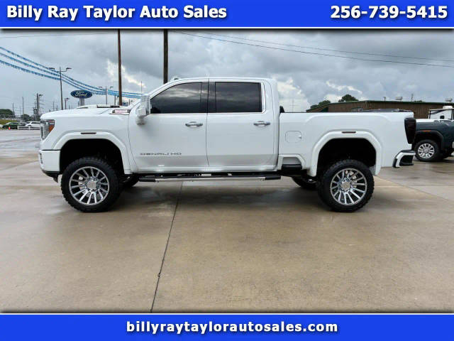 2020 GMC Sierra 2500HD Denali 4WD photo