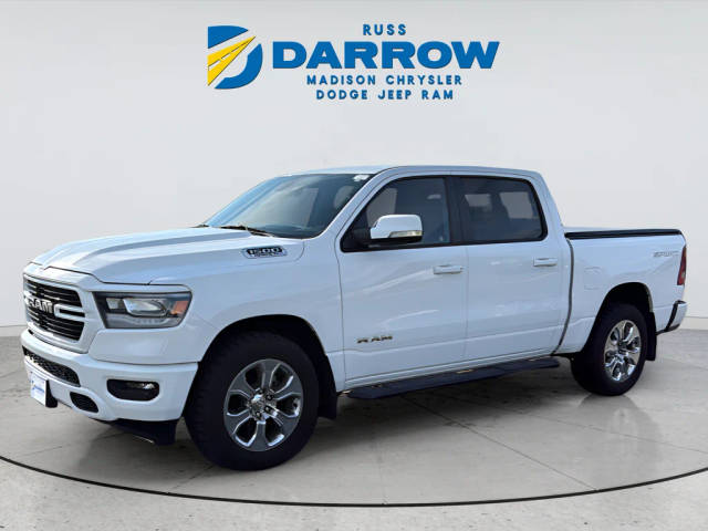 2020 Ram 1500 Big Horn 4WD photo