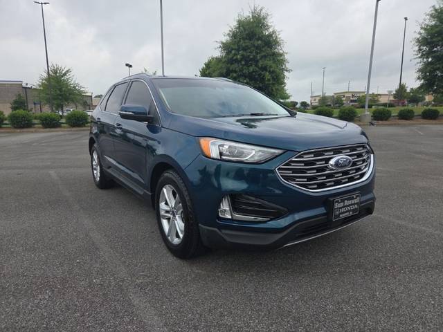 2020 Ford Edge SEL FWD photo