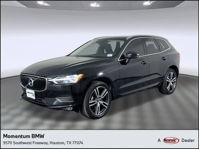 2021 Volvo XC60 Momentum FWD photo