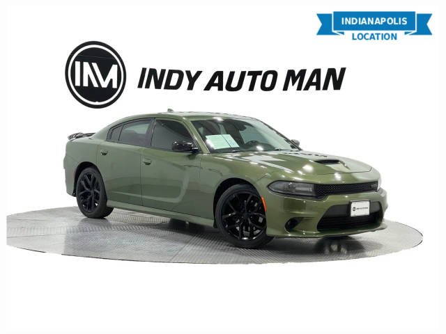 2020 Dodge Charger GT RWD photo