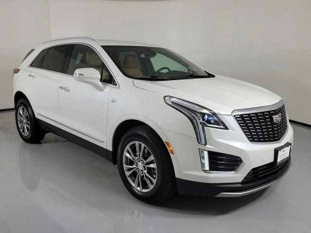 2020 Cadillac XT5 Premium Luxury FWD FWD photo