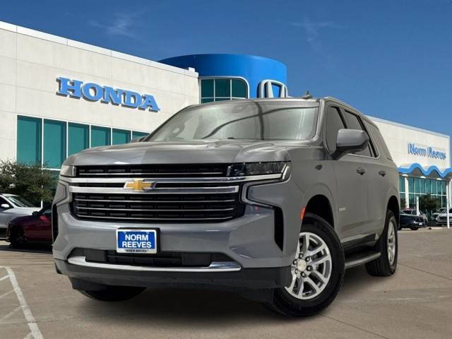 2021 Chevrolet Tahoe LT RWD photo