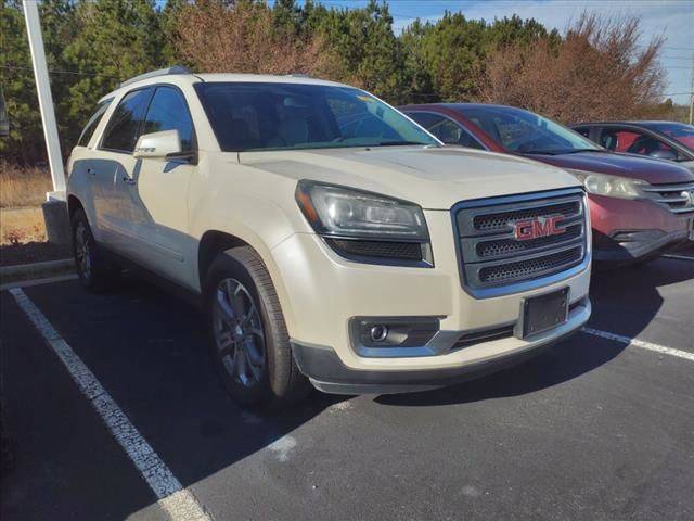 2015 GMC Acadia SLT FWD photo