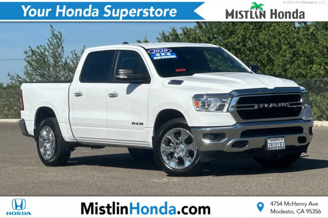 2020 Ram 1500 Big Horn 4WD photo