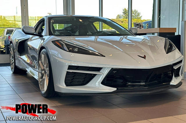 2020 Chevrolet Corvette 3LT RWD photo