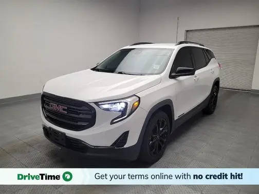 2020 GMC Terrain SLE FWD photo