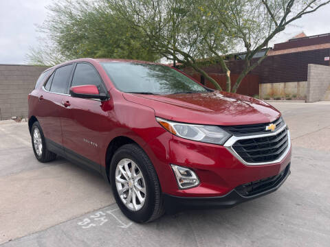 2020 Chevrolet Equinox LT FWD photo