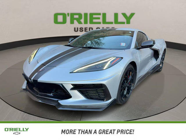 2020 Chevrolet Corvette 1LT RWD photo