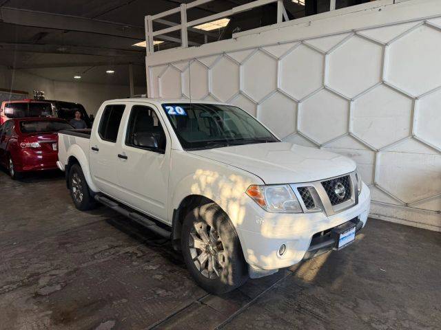 2020 Nissan Frontier SV RWD photo