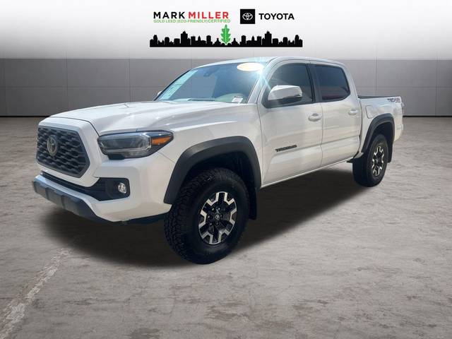 2020 Toyota Tacoma TRD Off Road 4WD photo