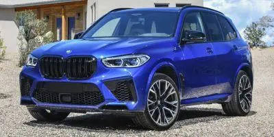 2021 BMW X5 M  AWD photo