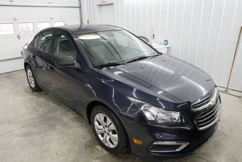 2015 Chevrolet Cruze LS FWD photo