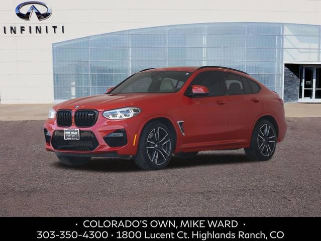 2021 BMW X4 M AWD photo