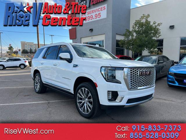 2021 GMC Yukon Denali RWD photo