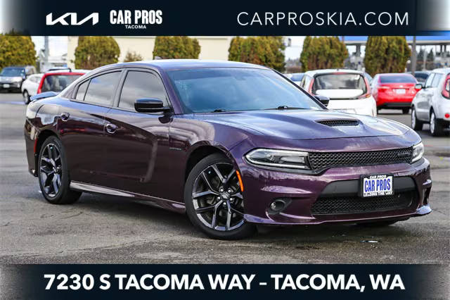 2020 Dodge Charger R/T RWD photo