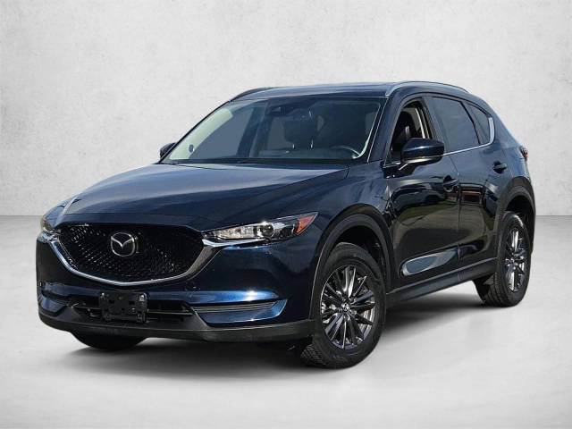 2020 Mazda CX-5 Touring FWD photo