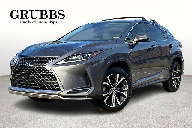 2020 Lexus RX RX 350 FWD photo