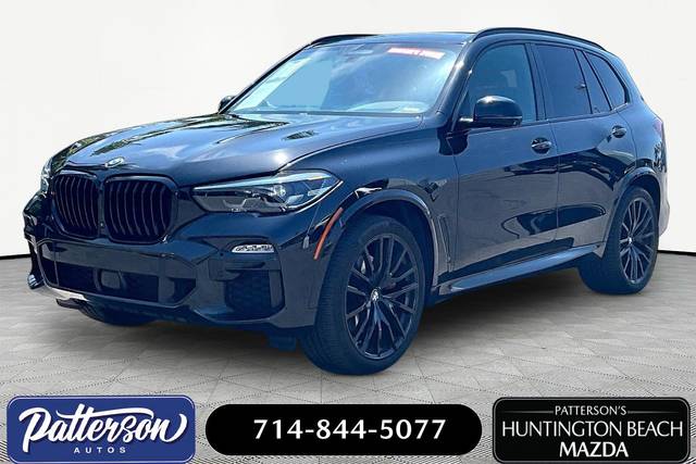 2021 BMW X5 sDrive40i RWD photo