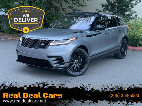2020 Land Rover Range Rover Velar R-Dynamic S 4WD photo