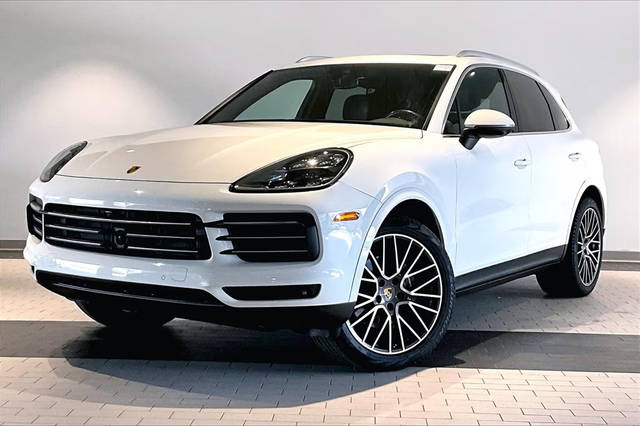 2020 Porsche Cayenne  AWD photo