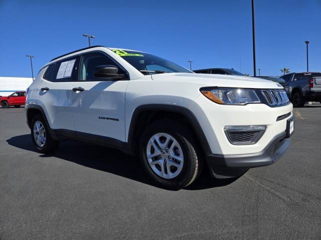 2021 Jeep Compass Sport FWD photo