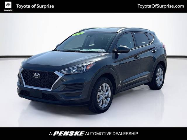 2021 Hyundai Tucson Value FWD photo