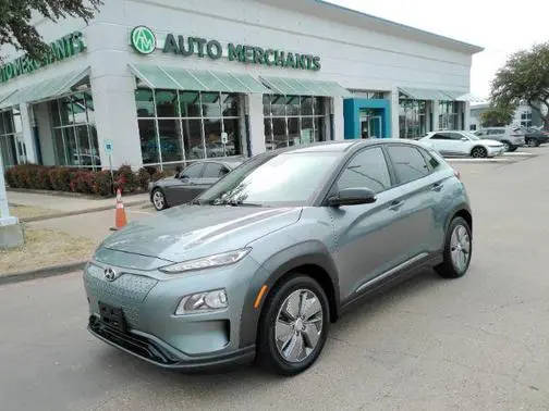 2021 Hyundai Kona SEL FWD photo