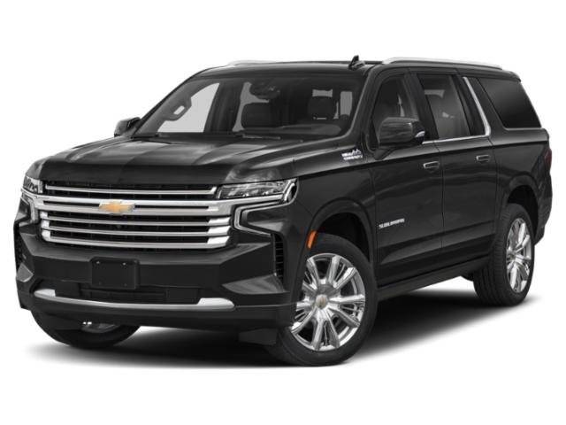 2021 Chevrolet Suburban High Country 4WD photo