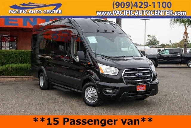 2020 Ford Transit Passenger Wagon XLT RWD photo