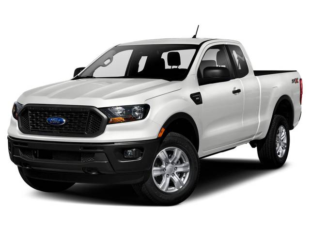 2020 Ford Ranger XL RWD photo