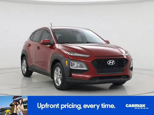 2021 Hyundai Kona SE FWD photo