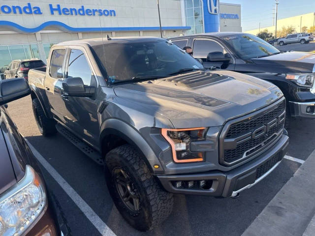 2020 Ford F-150 Raptor 4WD photo