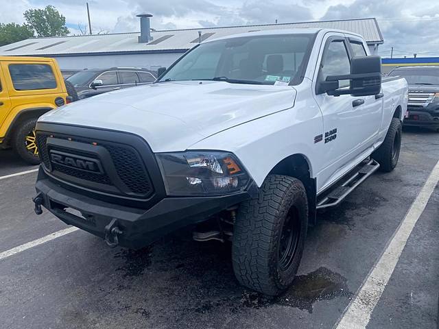 2017 Ram 1500  4WD photo