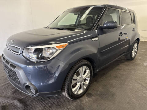 2015 Kia Soul + FWD photo